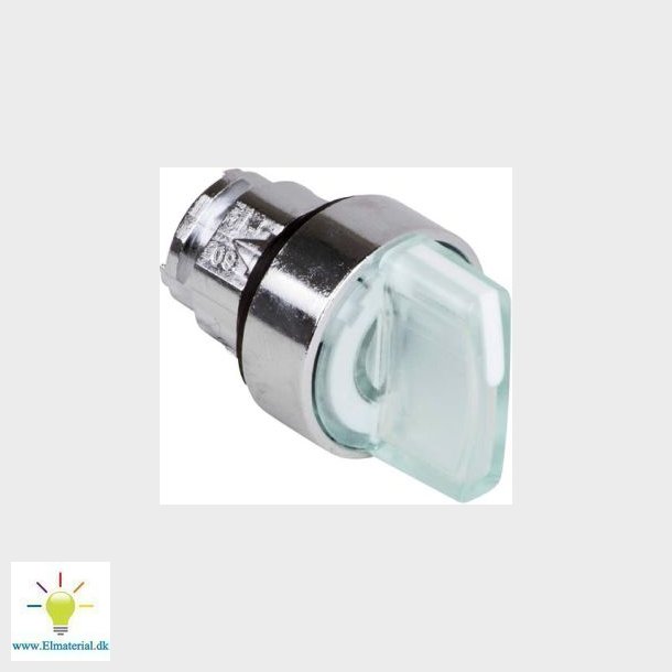 Drejegreb M/Lys Hvid  Zb4Bk1813