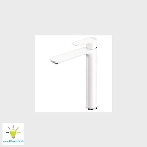 Estetic Hndvaskarmatur  Mat Hvid Hj