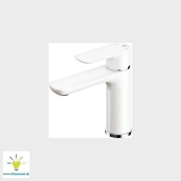 Estetic Hndvaskarmatur U/Bv Mat Hvid