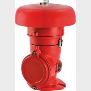 Ex Klocka 165 Mm 24V Dc