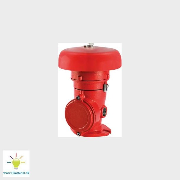 Ex Klokke 165 Mm 24V Dc