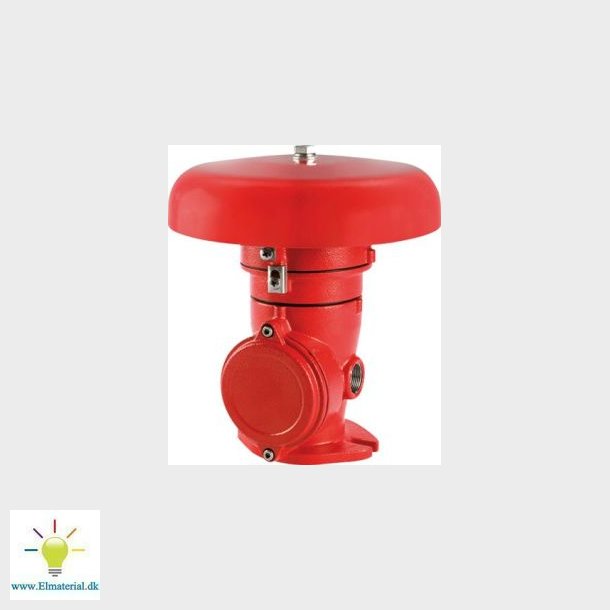 Ex Klokke 215 Mm 240V Ac