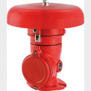 Ex Klocka 215 Mm 240V Ac