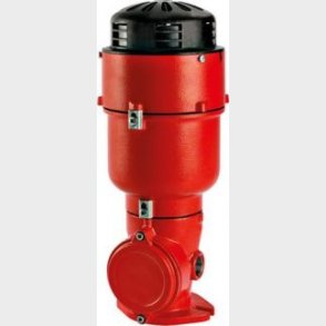 Ex Rot.Sirene 24V Ac / Dc