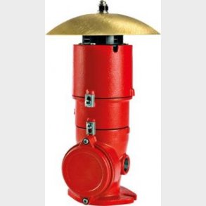 Ex Rot.Sirene 24V Ac / Dc