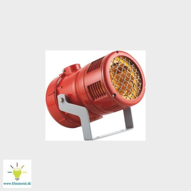 Ex Rot.Sirene 24V Ac/Dc