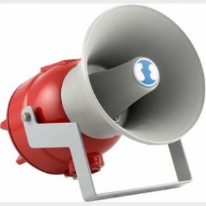 Ex Sirene 12 / 24V Ac / Dc