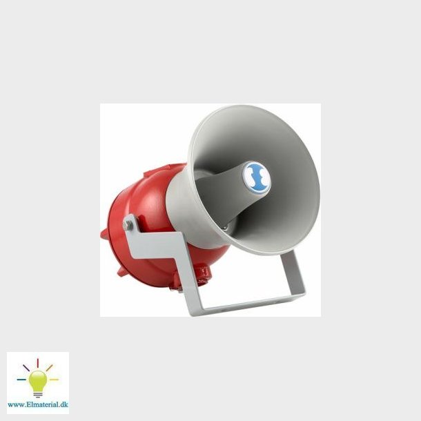 Ex Sirene 12/24V Ac/Dc