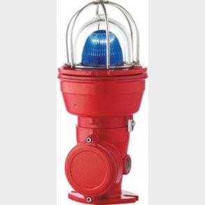 Ex050 Indikatorlampa LED 240V Bl