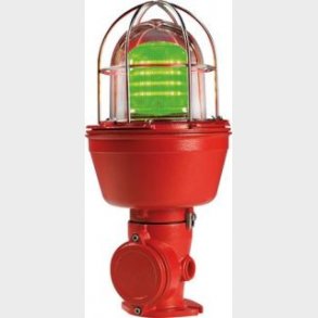 Ex070 Rot Blinklp Led 12/24 Gr