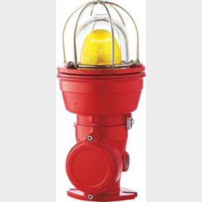 Ex070 Rot Blinklp Led 12/24 Gul