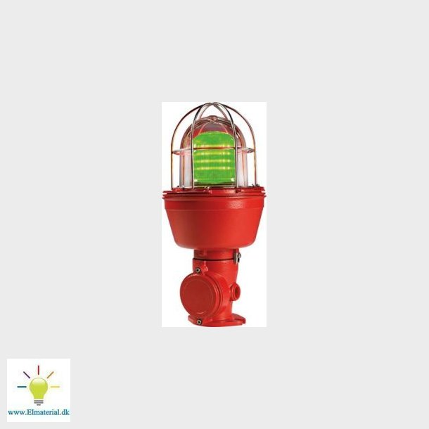 Ex070 Rot Blinklp Led 240V Grn