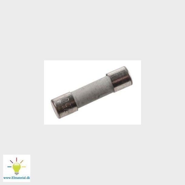 Finsikring G 0,4A F 250V H 5X20Mm