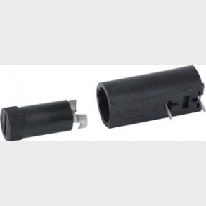 Fin säkringshllare 5X20 Print