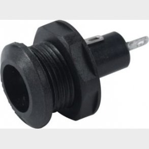 Fin säkringshllare 5X25 Pg11