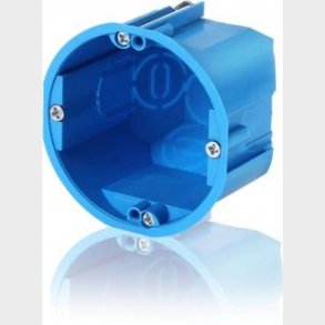 Front Box 1-Modul För Holstr. 68 mm