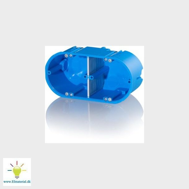 Forfradse 2-Modul For Hulstr. 68 Mm
