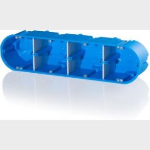 Front Box 4-Modul För Holstr. 68 mm