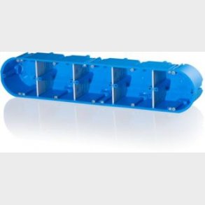 Frontbox 5-Modul För Holstr 68 Mm.