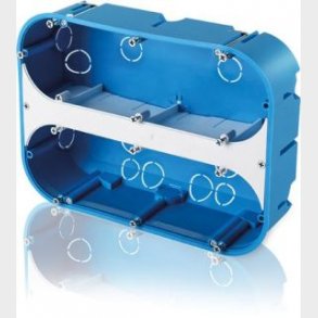 Front Box 6-Modul För Holstr. 68 mm.