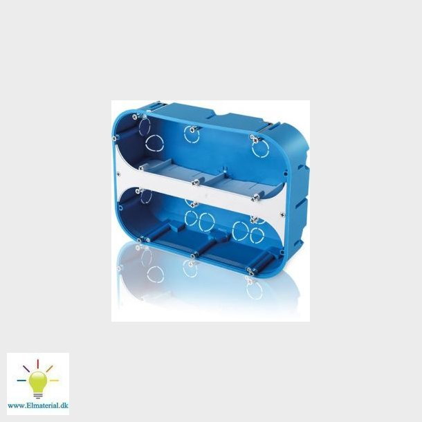 Forfradse 6-Modul For Hulstr. 68 Mm.