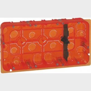 Frontbox Wall-in box 2X10M 50Mm