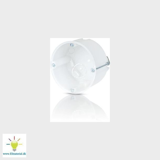 Forfradse 68 Mm Dybde 47 Mm Hf Hvid