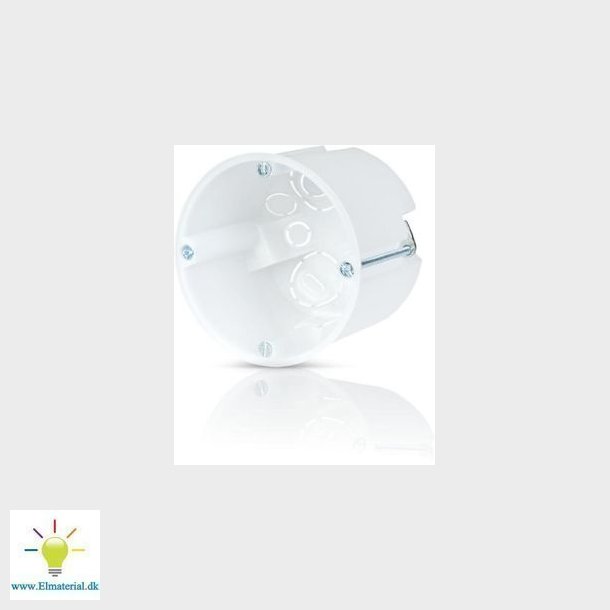 Forfradse 68 Mm Dybde 61 Mm Hf Hvid