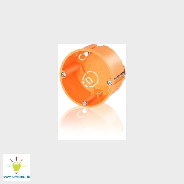 Forfradse 68Mm, Dybde 47Mm Orange