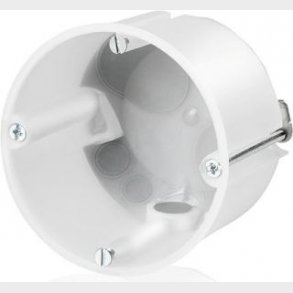 Frontlda Vindtät 68, 47 Mm Hf Vit