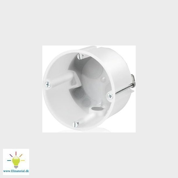 Forfradse Vindtt 68, 47 Mm Hf Hvid