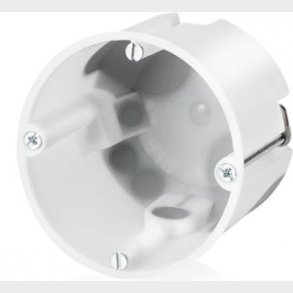 Frontlda Vindtät 68, 61 Mm Hf Vit