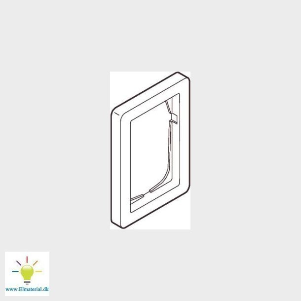 Fuga Ramme 63 1,5M Gr