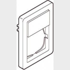 Fuga Frame 63 1,5M Text Lg