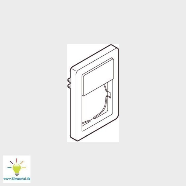 Fuga Ramme 63 1,5M Tekst Lg