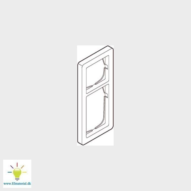 Fuga Ramme 63 2,5M Gr