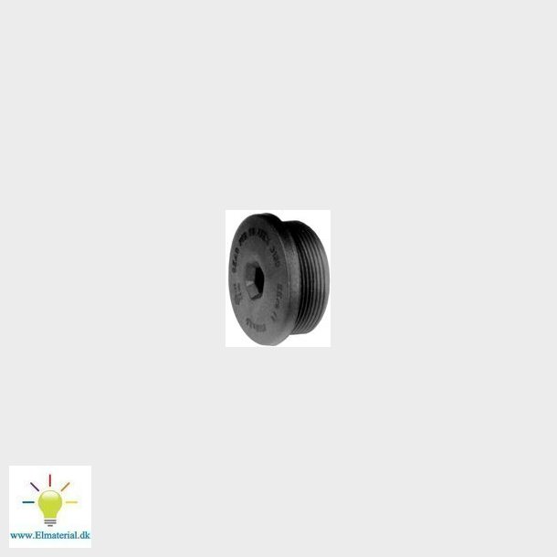Ex Blindprop M32X1,5 Sort Pa