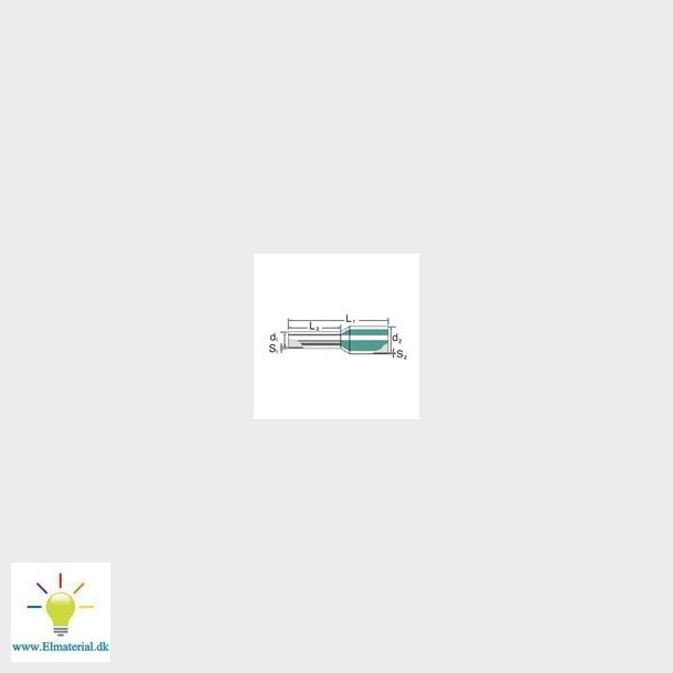 Terminalr&iquest;r Bl&#140; 2,5/16Ds