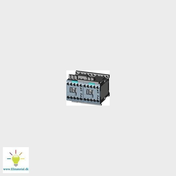 Kontaktorkomb. Rev 4Kw 24Vdc