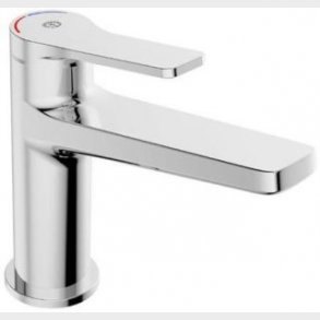 Gbg Epic Tvättställsblandare Blank Krom