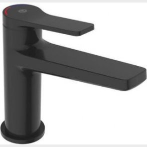 Gbg Epic Tvättställsblandare Mat Svart