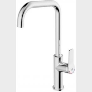 Gbg Epic Köksblandare Blank Krom