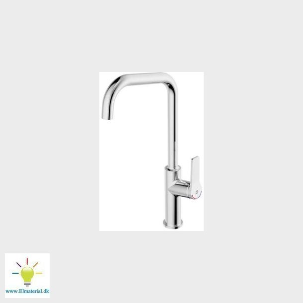 Gbg Epic Kkkenarmatur Blank Krom