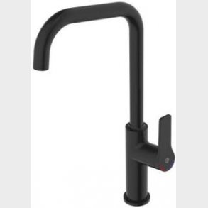 Gbg Epic Köksblandare Matt Svart