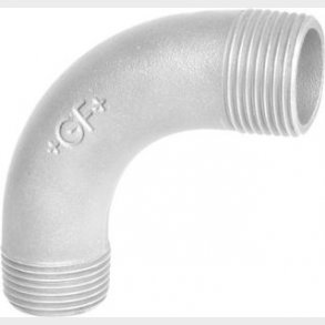 + Gf + Böjningsgalv. Np / Np 90Gr 1 1/4