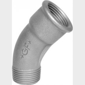 + Gf + Bending Black Mf / Np 45Gr 1 1/2