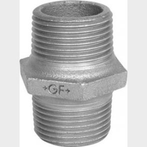 + Gf + Bröstnippla Svart 2 1/2