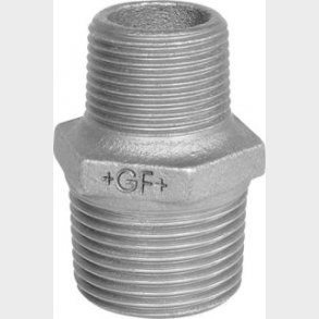 + Gf + Bröstnippla Svart 3X2