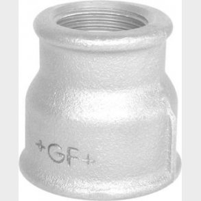 + Gf + Formhylsa Galv. 1 / 4X1 / 8