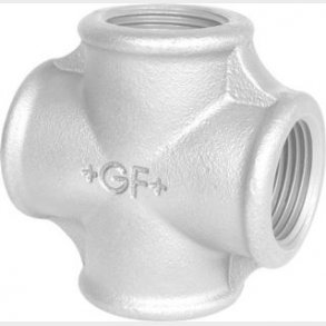 + Gf + Cross Galv. 3/8